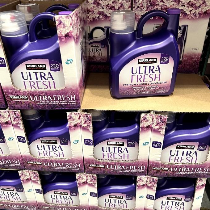 ultra fresh premium fabric conditioner