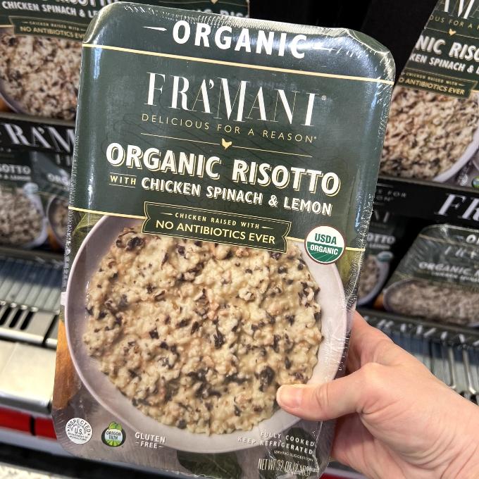 fra’mani organic risotto