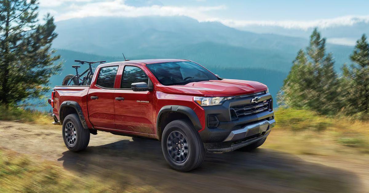 chevrolet colorado