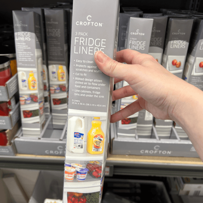 fridge liners 3 pack