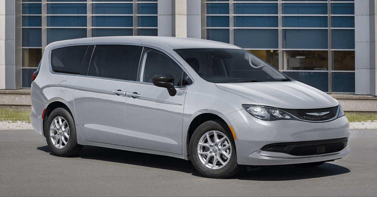 chrysler voyager