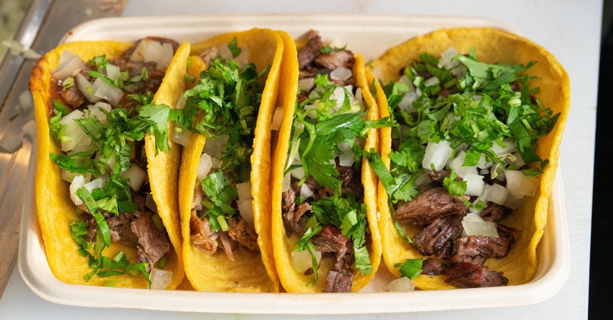 corned beef tacos