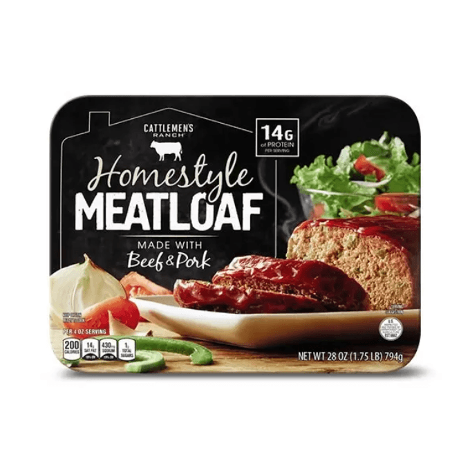 cattemans ranch meatloaf