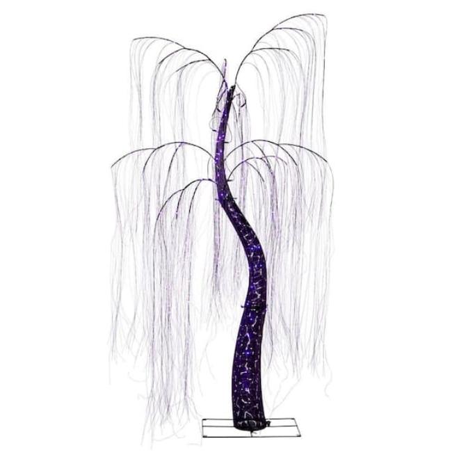 color changing willow tree