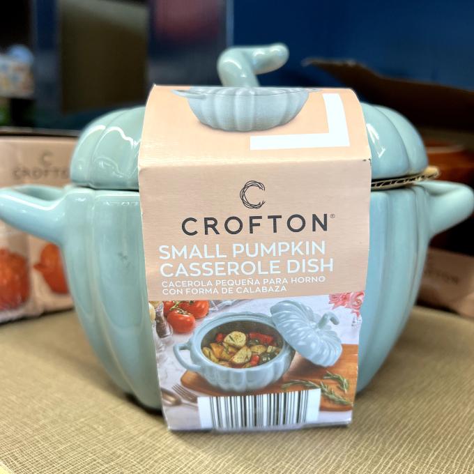 Aldi  Crofton Soup Mugs under $5!