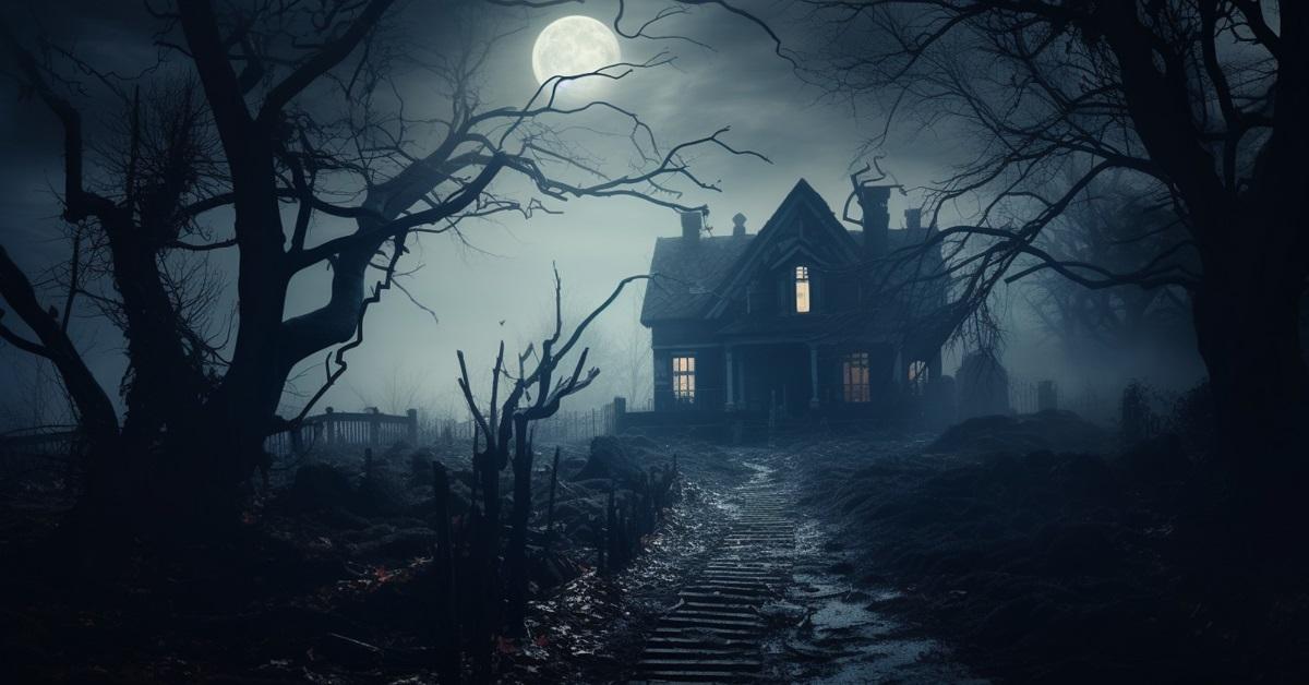 The Most Iconic Haunted House in Every State (Spooktacular Fun Awaits ...