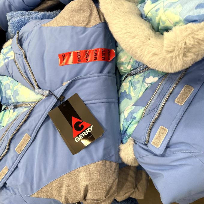gerry youth snow jacket