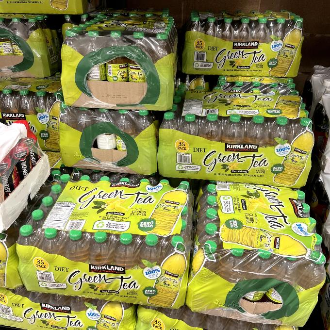diet green tea