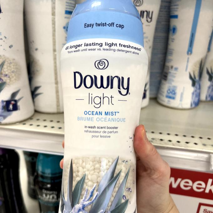 mist in-wash scent booster