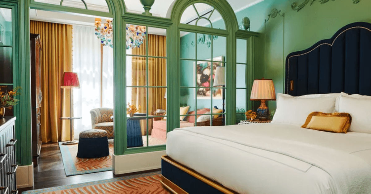 the fifth avenue hotel