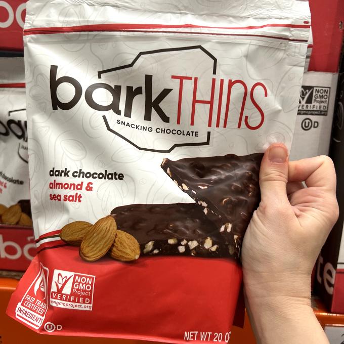 The Ultimate Chocolate Blog: barkTHINS back at Costco! This time