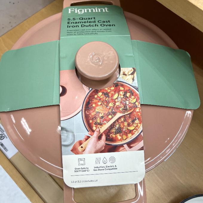 enameled cast iron dutch oven