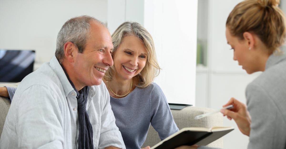 selling life insurance to senior