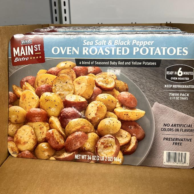 reser’s main street bistro roasted potatoes