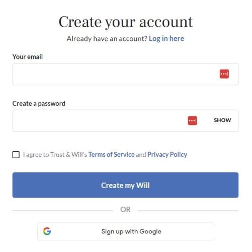 Trust & Will Review 2024 Quick and Affordable Estate Planning Online FinanceBuzz