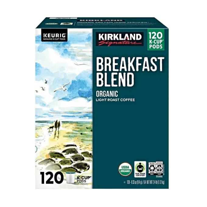16 Kirkland Brand Organic Foods You Can’t Miss at Costco FinanceBuzz