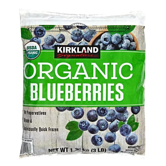 16 Kirkland Brand Organic Foods You Can’t Miss at Costco FinanceBuzz