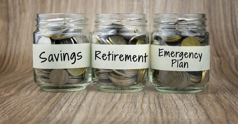 savings jars