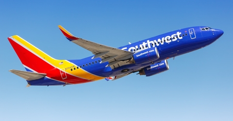 Southwest Rapid Rewards