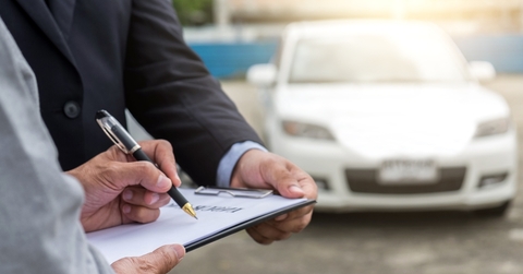 Picking car insurance