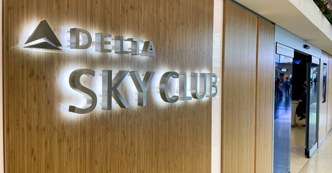 Delta Sky Club