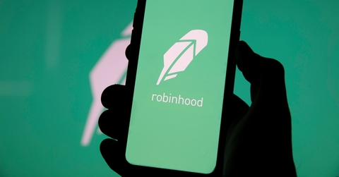 robinhood mobile app