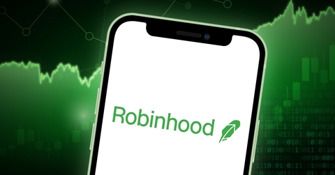 Robinhood logo
