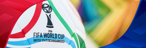 FIFA World Cup Soccer Ball