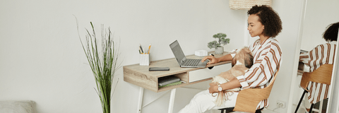 College student pet sitting