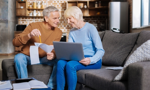 retirees planning retirement