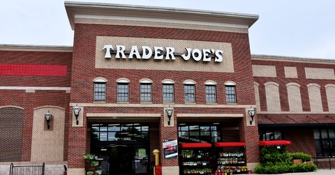 trader joes store front