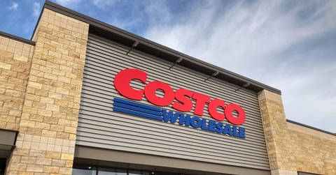 Costco Wholesale retail store