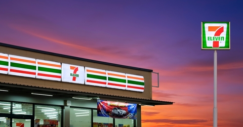 7-Eleven convenience store