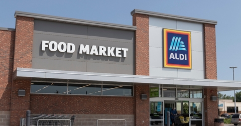 Aldi Discount Supermarket