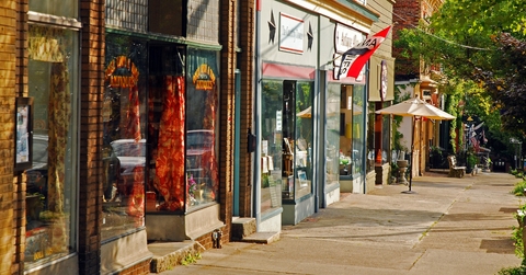 boutiques antique shops and independent stores