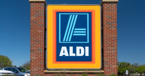 aldi supermarket