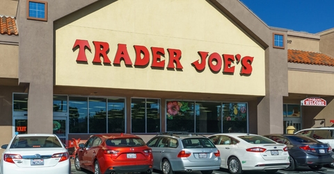 A Trader Joe's store