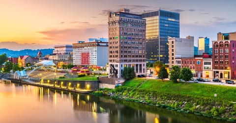 charleston west virginia usa