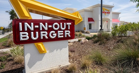 In-N-Out Burger 