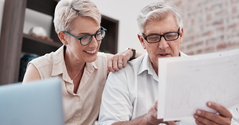 document for financial planning