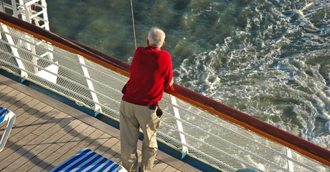 cruise ship senior