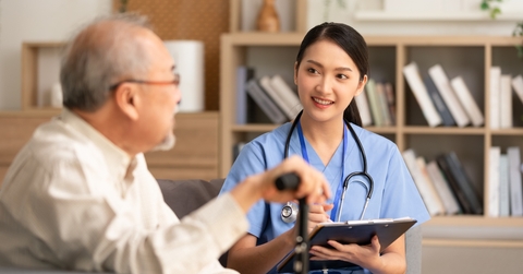 medicare services at medical checkup