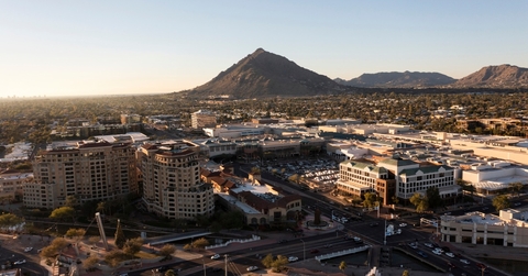 buildings in scottsdale arizona