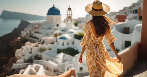 famous destination landmark In europe