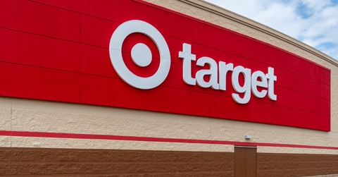 target retail store and trademark logo
