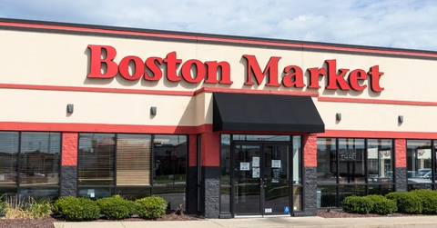 boston market fast casual restaurant