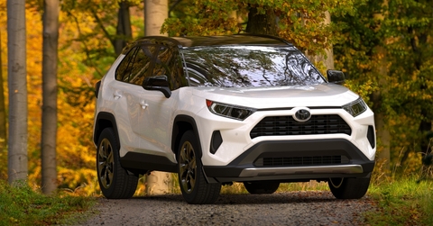 toyota rav 4 hybrid