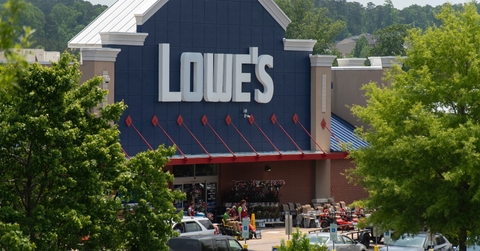 lowes home improvement