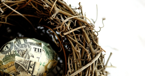 your nest egg