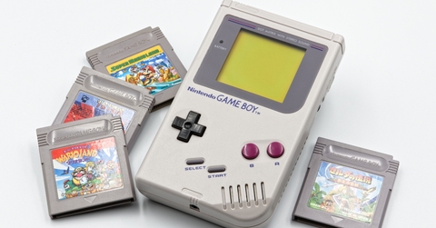 nintendo game boy